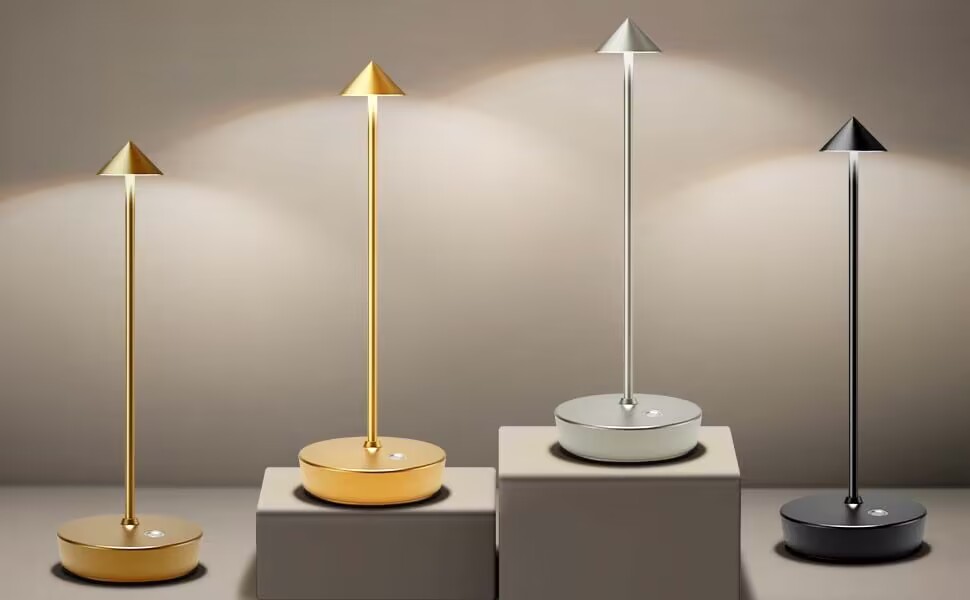 cordless lamp
