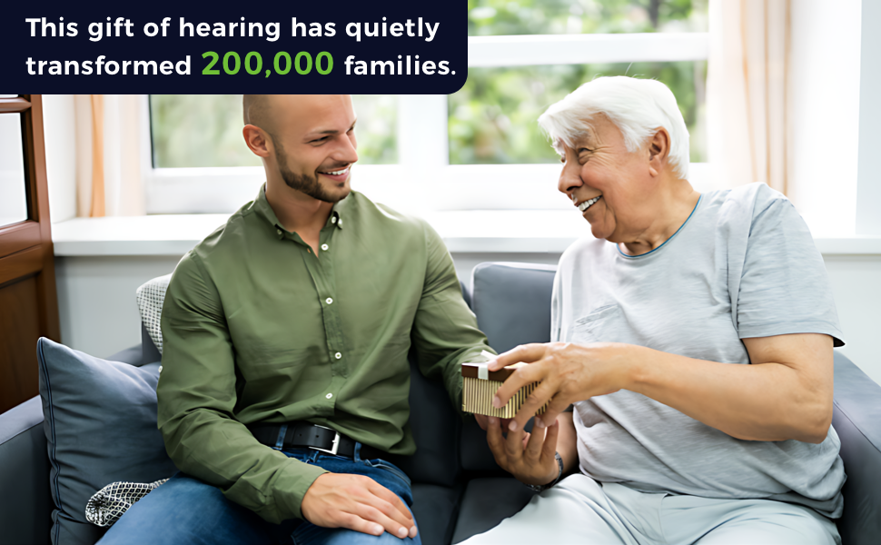 rechargeable hearing aids