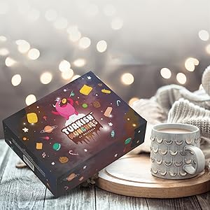 international snacks