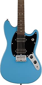 ギター Fender Mustang sonic blue IMG_7376_d4ad1084-72ff-42e6-