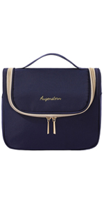 Toiletry Bag Navy Blue