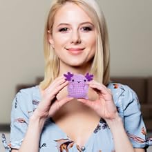 beginner crochet kit for adults