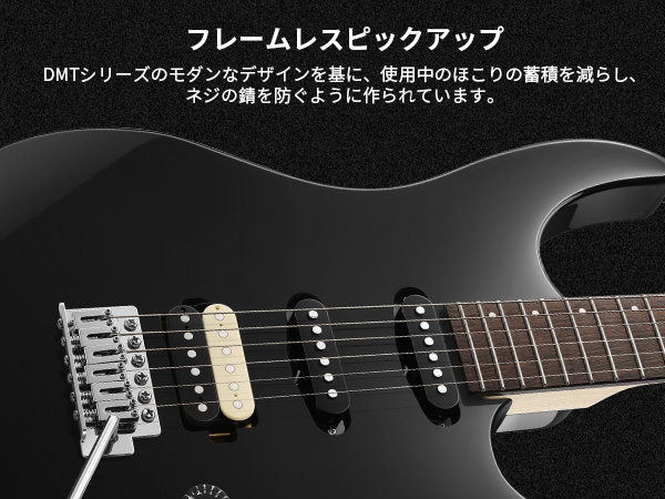 Amazon | Donner エレキギター 初心者 SSHピックアップ配列