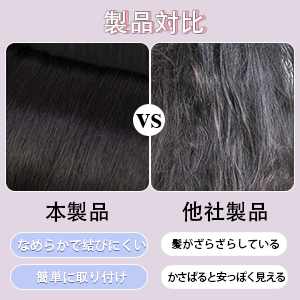ウィッグ・エクステ YANA ウィッグ エクステ 「 フォギーロングレイヤー 」 レディース