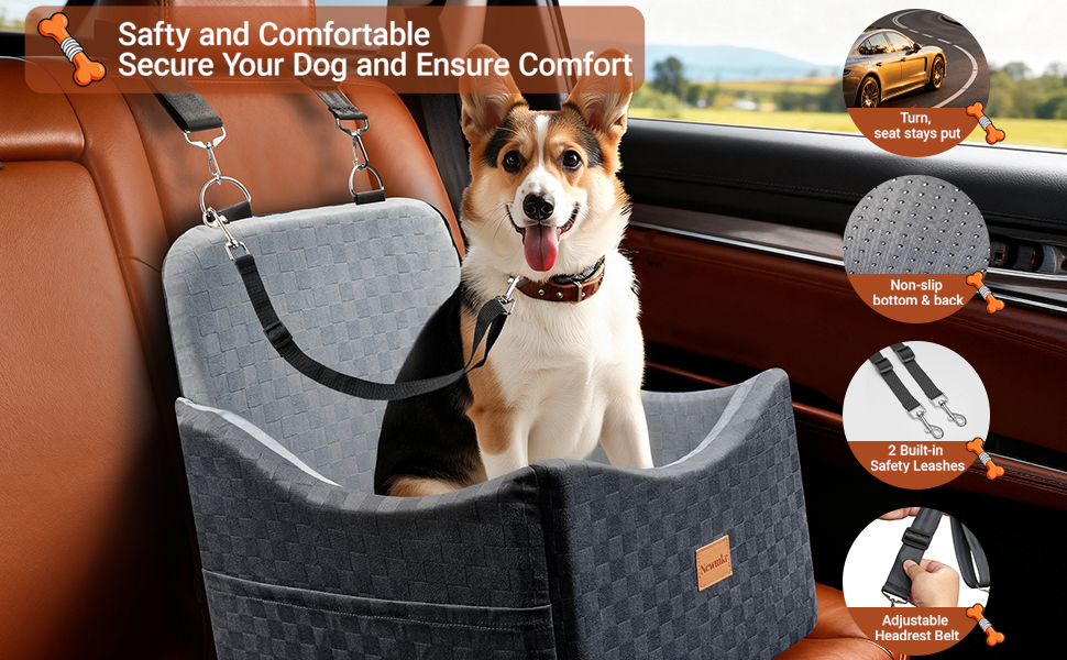 Dog Car Seat