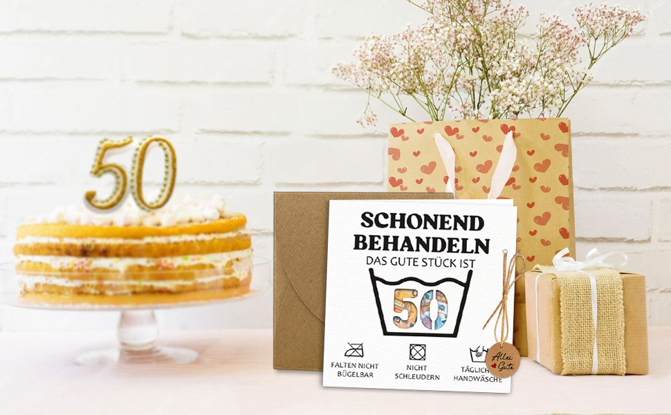 Exklusive Geschenke Zum 50. Geburtstag Frau www.amazon.de
