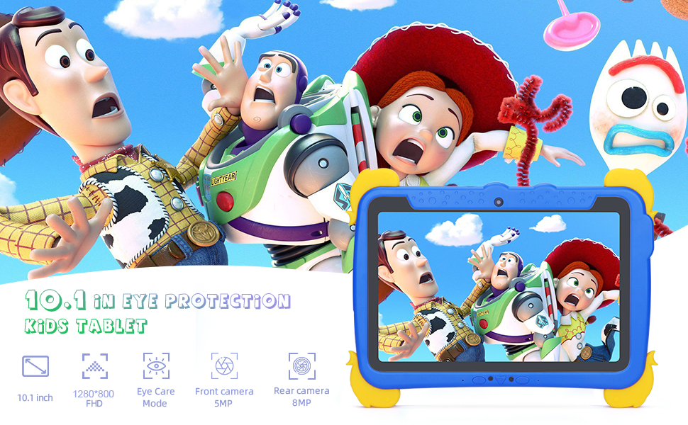 kids tablet