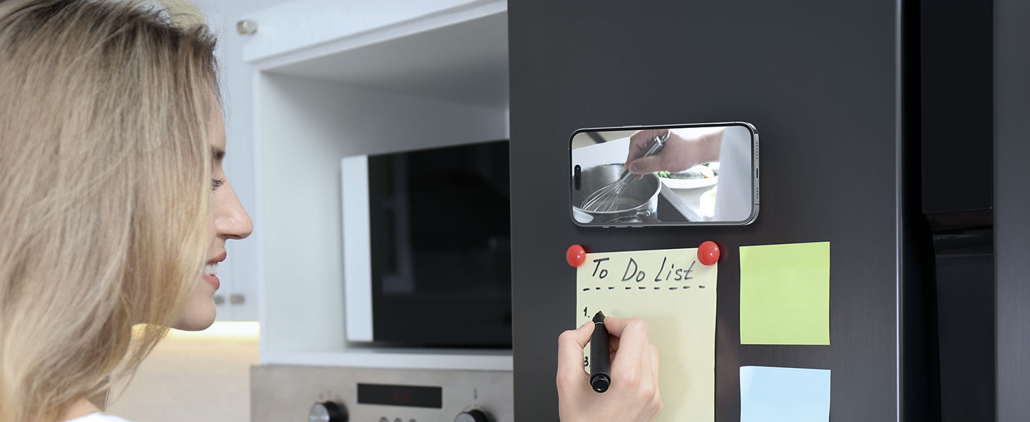 マグセーフ リング