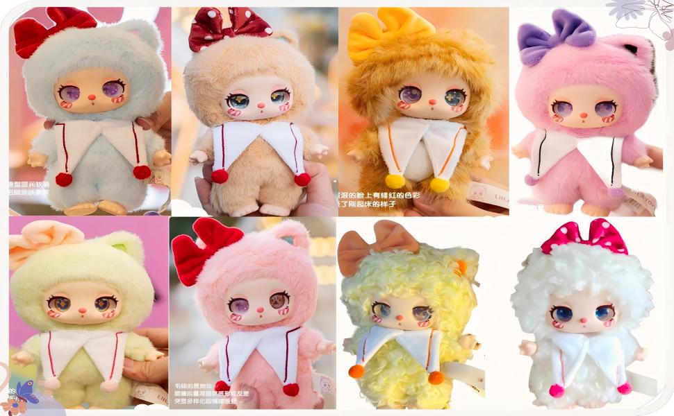 Amazon.co.jp: 【正規代理店品】Liila's Lucky Cat Blind Box 第