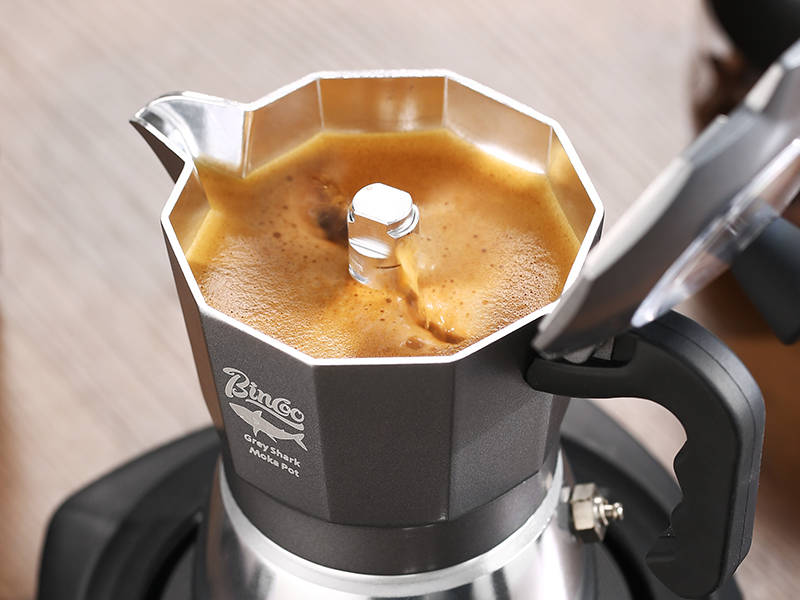 stovetop espresso maker