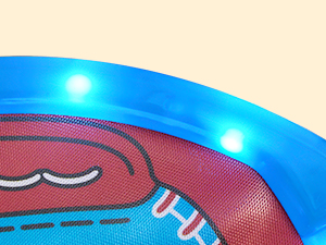 LED llluminated Edge Strip