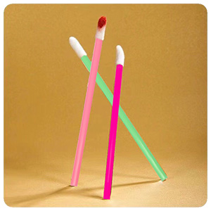 Wegwerp Lip Borstels Lip Wands Make-up Gereedschap Voor Lippen Ogen Micro Applicator Concealer Borstels