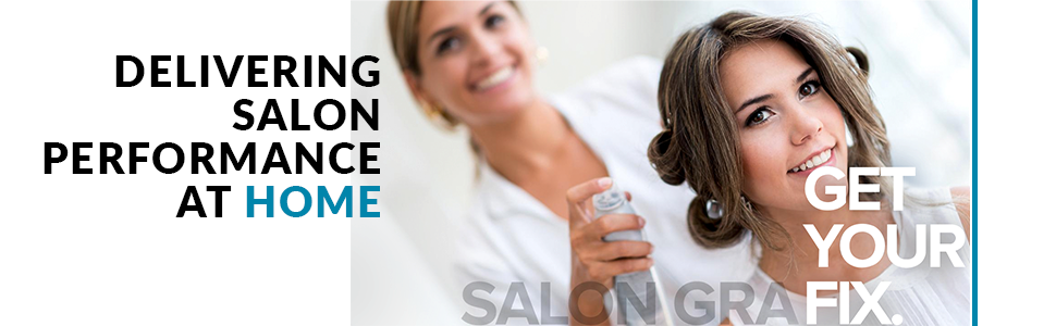 SALON GRAFIX Shaping Hairspray