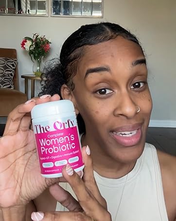 women's probiotic