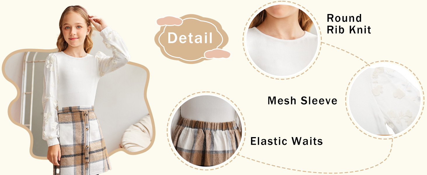 Clothing children girls