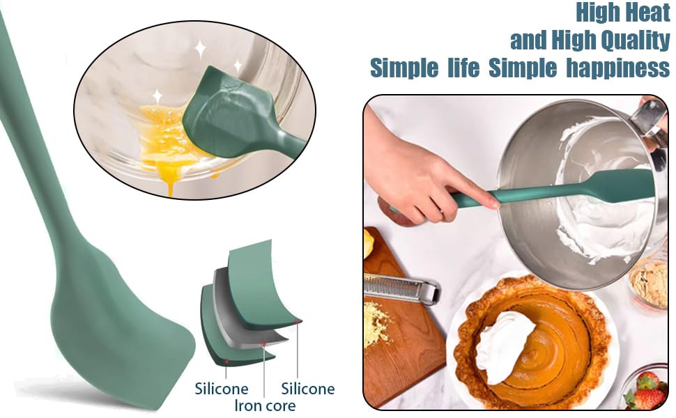 Silicone Spatula