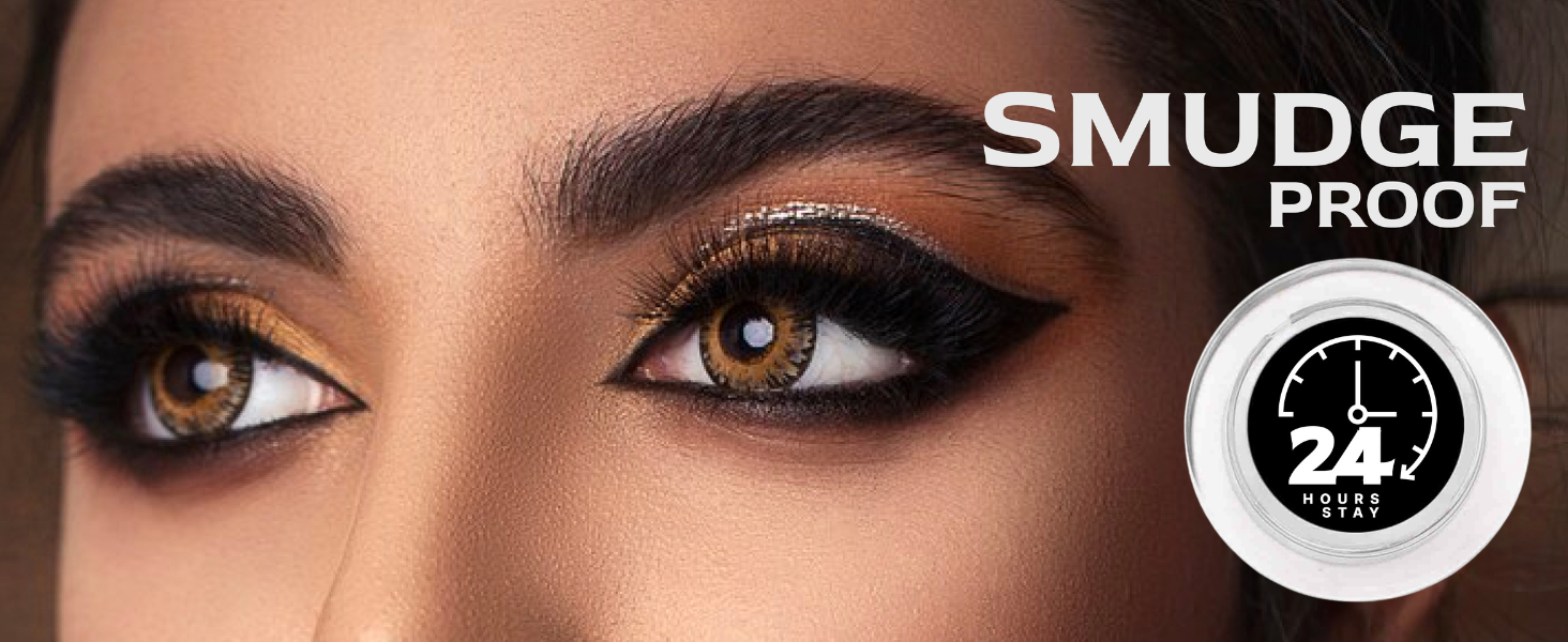 smudge proof kajal