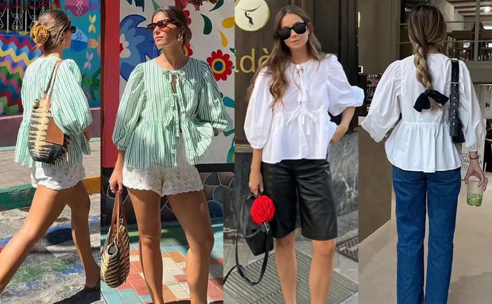 cute going out tops for women