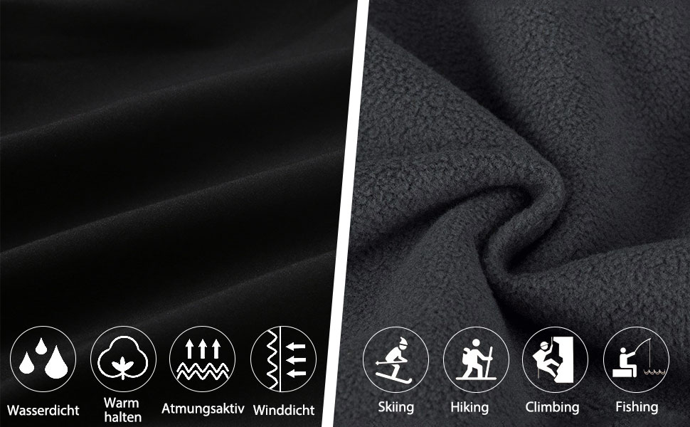 Herren Wanderhose