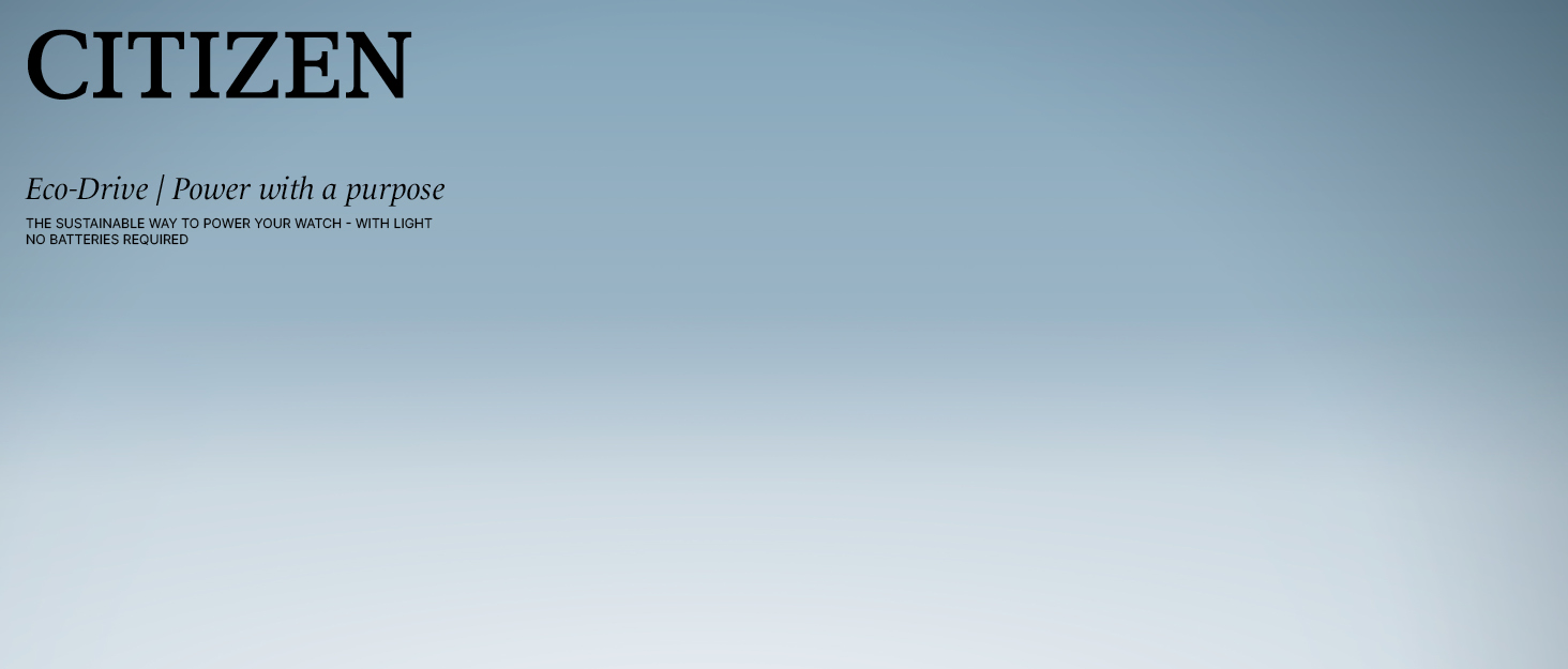 Citizen Mens Chronograph Eco-Drive Watch 7 Citizen