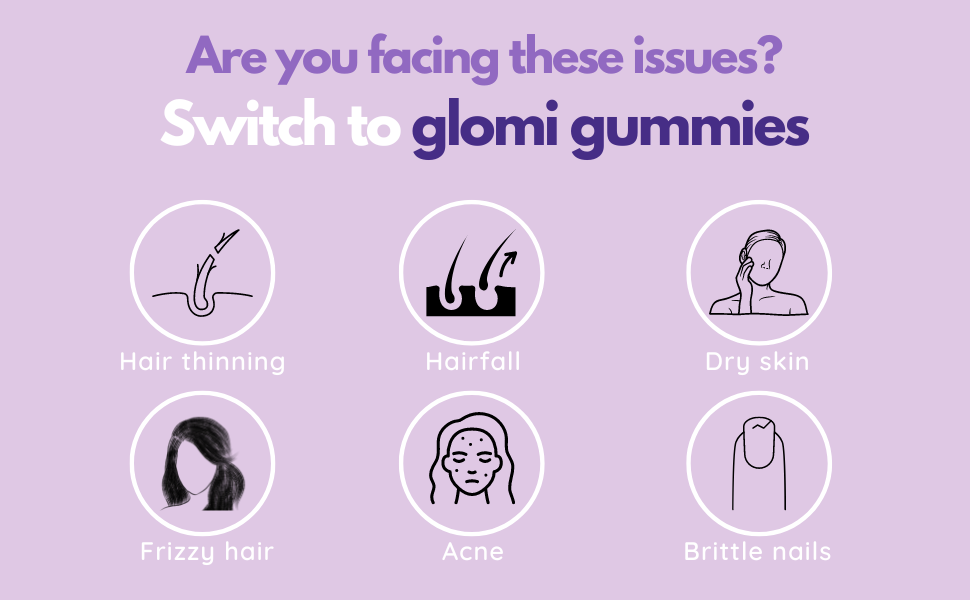 hair gummies for men