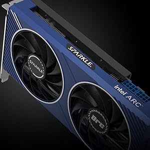 Amazon | Sparkle Intel Arc A750搭載グラフィックカード OC版