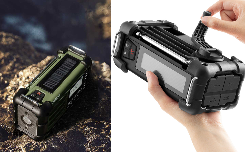 Amazon.co.jp: 【国内正規品】Sangean MMR-99J・AM/FM