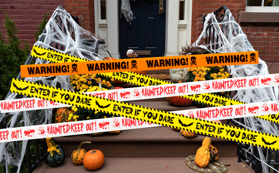 Halloween Decorations