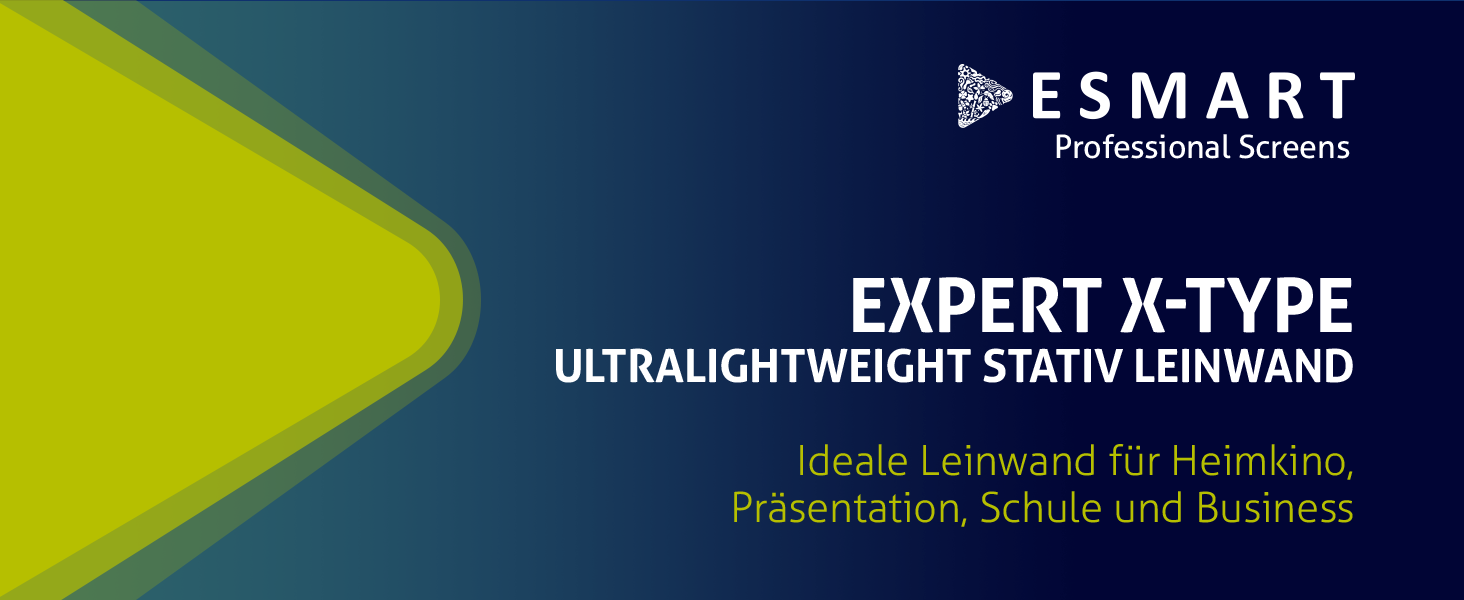 ESMART Leinwand