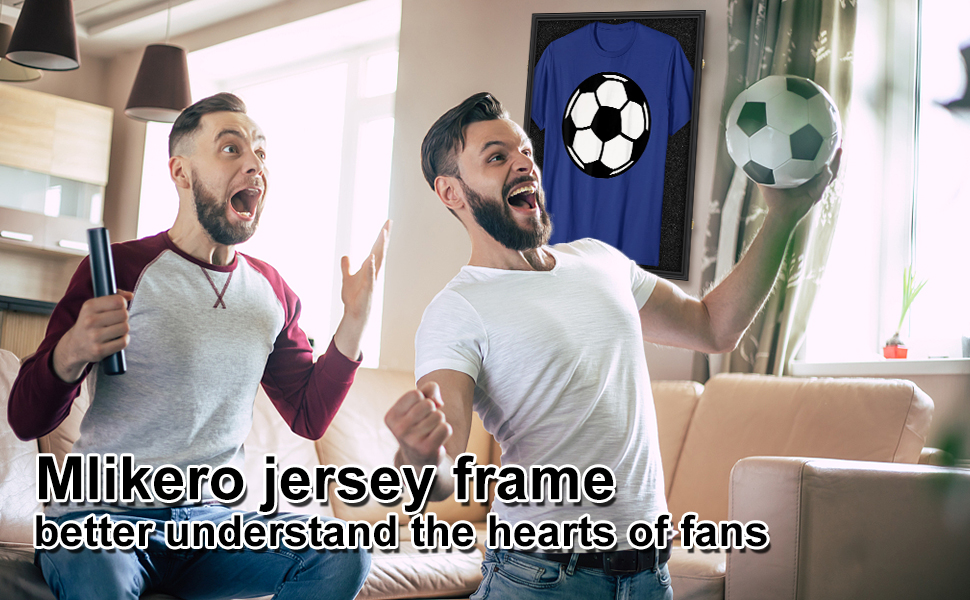 Jersey Frame Display Case,Large Lockable Frames Shadow Box