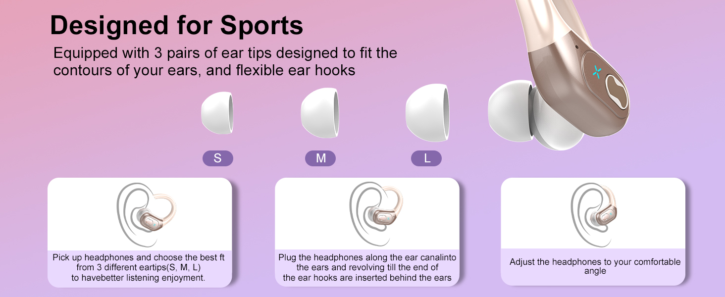 running earbuds