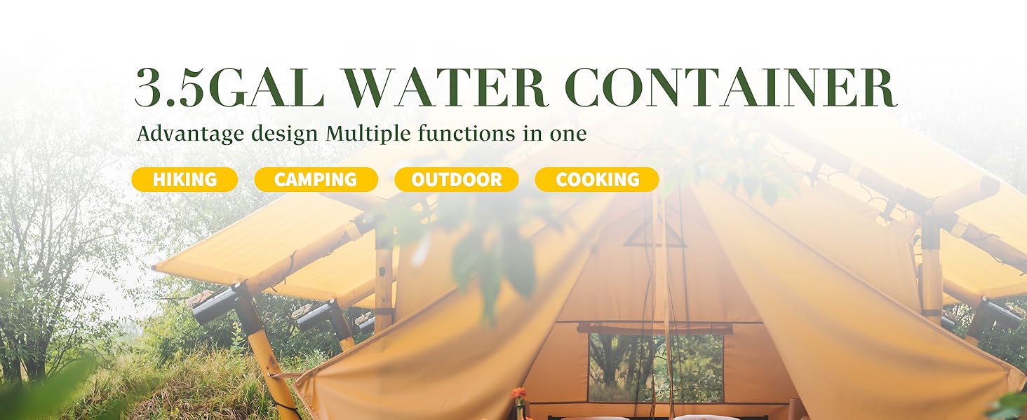 water container