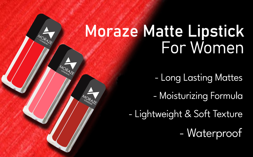 Waterproof Lipstick