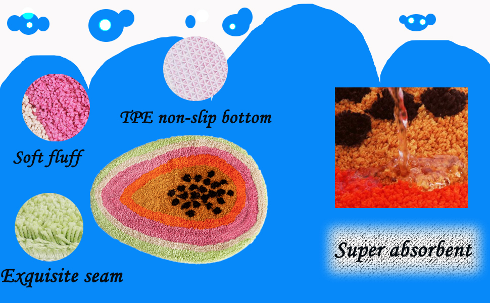 Passion bath mat main pcture-3