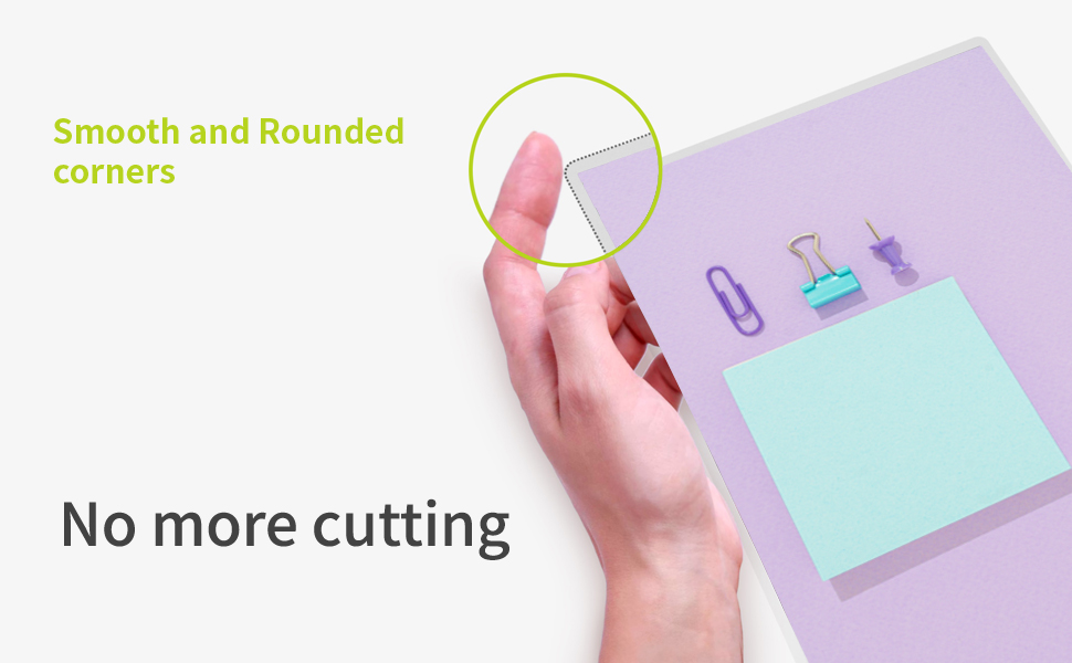 ACROPAQ Laminating Pouches A5100 Pack, 200 Micron (2 x 100 Micron