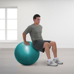 tricep dip Swiss Pro ball