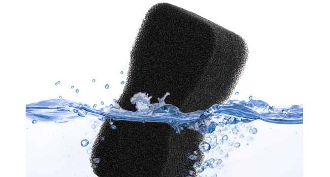 Horse Groomer Sponge