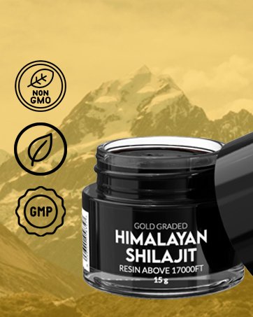 veg shilajit
