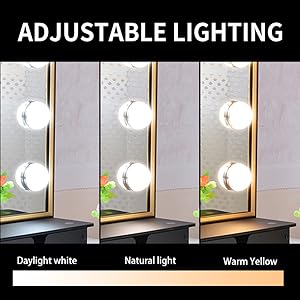 L610A Three-color light adjustable