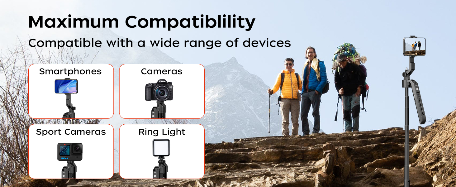 maximum compatibility