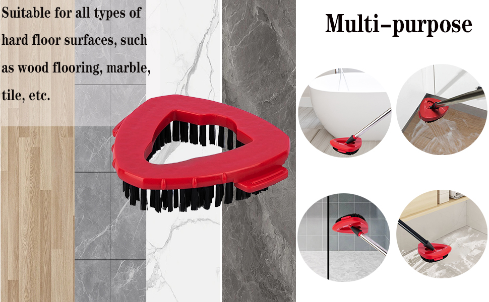 ocedar scrubber mop head