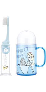 Amazon｜スケーター(Skater) 歯ブラシ 携帯用 トラベルセット