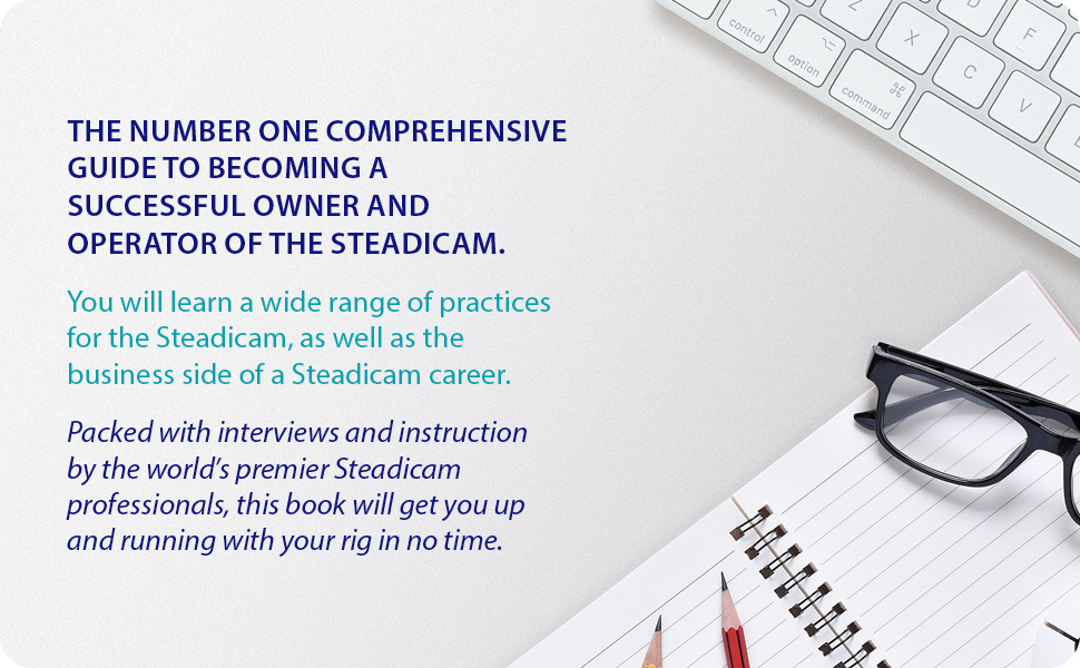 Amazon.com: The Steadicam® Operator's Handbook: 9780240823805