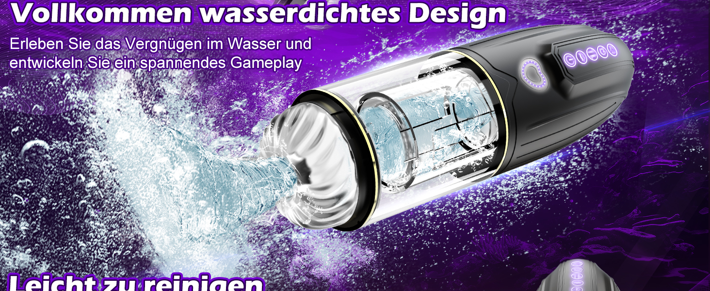 Multifunctioneel seksspeeltje