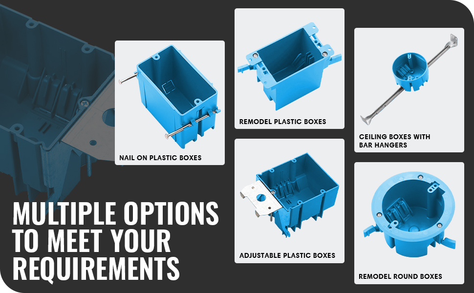 Plastic Box-SPN-SELR