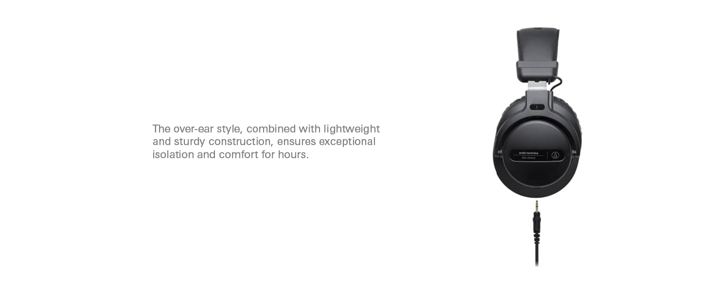 ATH-PRO5X