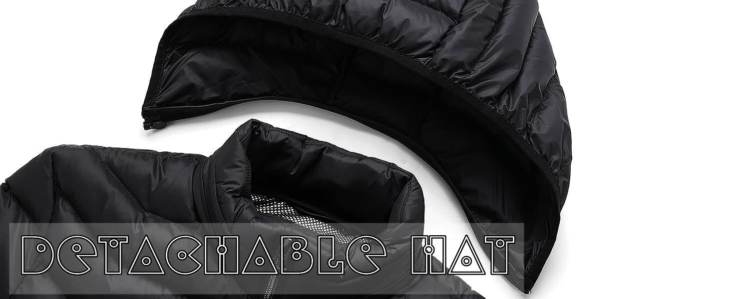 heated jacket