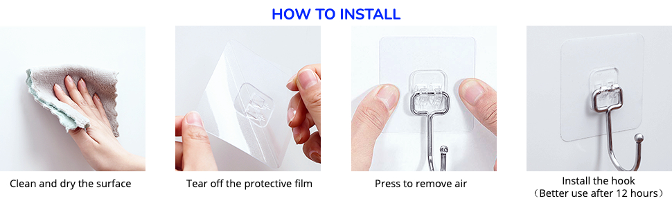 Hook Plus Install