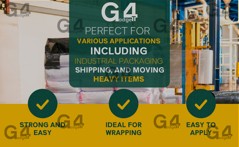 Machine wrap roll luggage wrapping roll furniture wrapping film suitcase wrap plastic wrapping roll