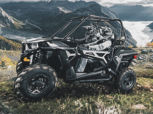 rzr 1000 storage